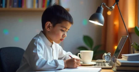 Managing Time for Study